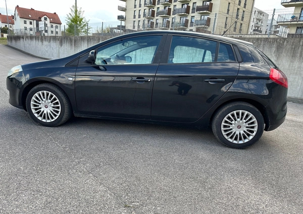 Fiat Bravo cena 14900 przebieg: 200650, rok produkcji 2007 z Żory małe 191